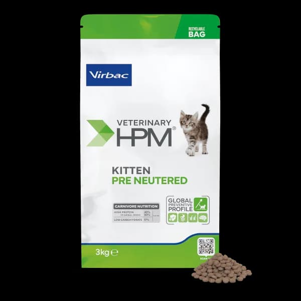 VETERINARY HPMⓇ KITTEN PRE NEUTERED