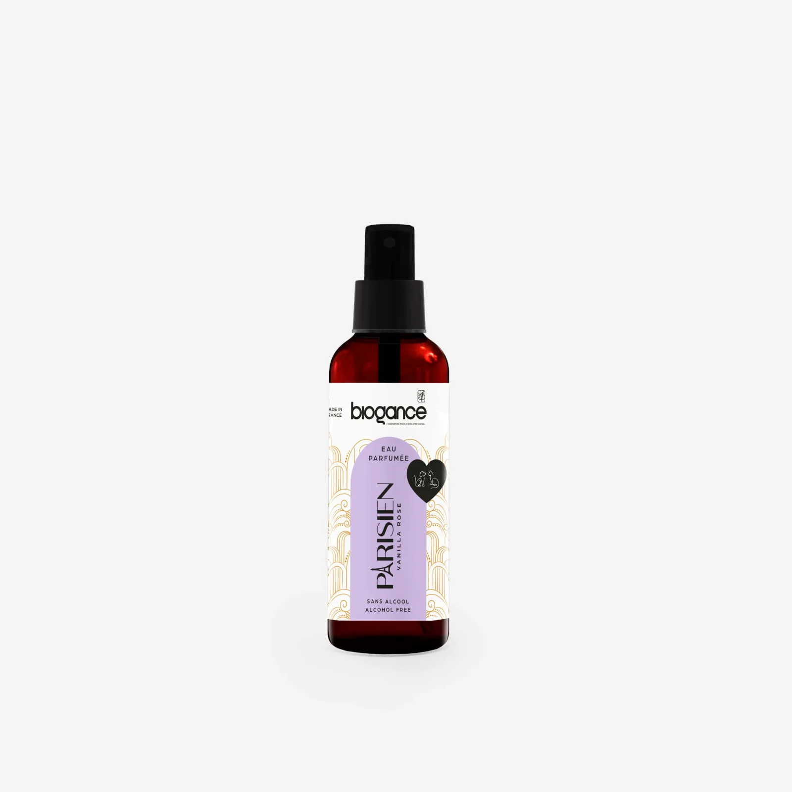 PARISIEN EAU PARFUMÉE